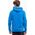 Under Armour Bluza z kapturem kangurka męska Under Armour Rival Fleece Logo HD niebieska 1379758 406 M