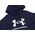 Under Armour Bluza męska Under Armour Rival Fleece Logo HD granatowa 1379758 410 XL