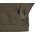 Under Armour Bluza z kapturem kangurka męska Under Armour Rival Fleece Logo HD oliwkowa 1379758 390 L