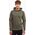 Under Armour Bluza męska Under Armour Rival Fleece Hoodie oliwkowa 1379757 390 L