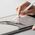 Ringke SZKŁO HARTOWANE RINGKE EASY SLIDE IPAD PRO 11 5 / 2024 CLEAR