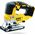 Zestaw elektronarzędzi Dewalt DEWALT.COMBO KIT 18V DCK690P3T (DCD796 + DCF887 + DCS565 + DCH273 + DCS334 + DCL040) 3x5.0Ah 2x TSTAK