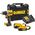 Wiertarko-wkrętarka Dewalt DEWALT. SCREWDRIVER 18V   DCD800P2T 90Nm 2x5.0Ah BL TSTAK LANYARD READY