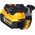 Wiertarko-wkrętarka Dewalt DEWALT. SCREWDRIVER 18V   DCD800P2T 90Nm 2x5.0Ah BL TSTAK LANYARD READY