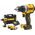 Wiertarko-wkrętarka Dewalt DEWALT. SCREWDRIVER 18V   DCD800P2T 90Nm 2x5.0Ah BL TSTAK LANYARD READY
