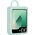 Samsung Samsung EF-PF741TMEGWW Z Flip6 F741 case mint Silicone Case with Ring