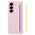 Samsung Samsung EF-OF95PCPEGWW Z Fold6 F956 case pink/pink Slim S-pen(tm) Case
