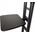 Value Podstawa rolkowa VALUE LCD/TV, czarna, do 125 kg (32 do 100)