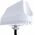 Moduł GPS Poynting Poynting Antennas 5G/LTE KFZ/Marine A-MIMO-0003-V2-17 weiß SMA (M) & RPSMA Adapter max 6.2dBi 4G/5G/GPS/GLONASS/WIFI Dual-Band MIMO 2