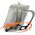 Plecak turystyczny Thule Thule | Commuter Backpack 18L | TPCB-118 Paramount | Backpack | Olivine | Waterproof