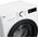 Pralka LG LG | Washing machine | F2WR508SWW | Energy efficiency class A-10% | Front loading | Washing capacity 8 kg | 1200 RPM | Depth 47.5 cm | Width 60 cm | Display | LED | Steam function | Direct drive | White