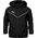 Puma Kurtka dla dzieci Puma teamRISE All Weather Jacket czarna 657402 03 128cm