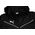Puma Kurtka dla dzieci Puma teamRISE All Weather Jacket czarna 657402 03 164cm