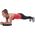 Pure2Improve Pure2Improve | Balance Cushion 33 x 6 cm | Black