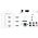 Hikvision MODUŁ WIDEODOMOFONU DS-KD8003-IME1(B)/SURFACE/EU Hikvision