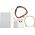 Hikvision MODUŁ WIDEODOMOFONU DS-KD8003-IME1(B)/SURFACE/EU Hikvision