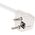Blow 98-514# Przedłużacz pr-470p 1,5m 3x1,5 biały op.