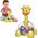 PlaySkool Playskool Żyrafa Bączek z kuleczkami