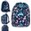 Astra Plecak szkolny Baby Deer sarenka AB330 3 komorowy 20l ASTRABAG