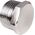 Hydroland KOREK GZ CHROME 1/2" H // ŁC.KOREK.1/2 10599922 5900308732632