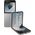 Smartfon Samsung Galaxy Z Flip 6 5G 12/512GB Szary  (SM-F741BZSHEUB)