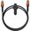 Kabel USB Eaton UAG Rugged Cable - kabel USB-C - USB-C 60W, 1,5 m (black/orange)