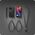 Spigen Spigen Cyrill Kajuk MagSafe, classic charm black - iPhone 16 Pro Max