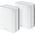 Access Point Asus ASUS ZenWiFi BT8 (2-pack) Trójpasmowy (2,4 GHz / 5 GHz / 6 GHz) Wi-Fi 7 (802.11be) Biały 3 Wewnętrzne