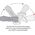 Ram mounts RAM Mounts RAM-101U zestaw montażowy