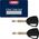 Abus ABUS 9809K/170 BK