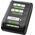 Ładowarka GP GP ReCyko B631 Universal Charger AA/AAA/C/D/9V Accus