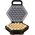 Unold Unold 48245 Bobby Bubble Waffelmaker