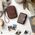 Pokrowiec Fujifilm Fujifilm instax mini LiPlay Bag dark bronze