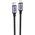 Kabel USB Gepard Kabel GEPARD USB-C - Lightning PD20W metal head 1,2m