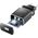 Ładowarka Cellular Line CHARGER KIT TETRA SAMSUNG TYPE-C BLACK
