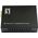 Konwerter światłowodowy LevelOne LevelOne Konverter GVT-2051 10GBit>RJ45 to SFP+           sw