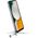 Cellular Line Cellularline Clear Strong - Etui Samsung Galaxy A34 5G z ochroną antybakteryjną (przezroczysty)