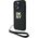 DKNY DKNY Wrist Strap Stock Logo - Etui iPhone 14 Pro Max (czarny)