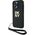 DKNY DKNY Wrist Strap Stock Logo - Etui iPhone 14 Pro (czarny)