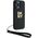 DKNY DKNY Wrist Strap Stock Logo - Etui iPhone 14 Pro (czarny)