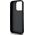 DKNY DKNY 3D Rubber Repeat Pattern - Etui iPhone 15 Pro (czarny)