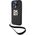 DKNY DKNY Wrist Strap Stock Logo - Etui iPhone 15 Pro (czarny)