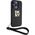 DKNY DKNY Wrist Strap Stock Logo - Etui iPhone 15 Pro (czarny)