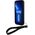 DKNY DKNY Wrist Strap Stock Logo - Etui iPhone 15 Pro (czarny)