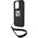 DKNY DKNY Wrist Strap Stock Logo - Etui iPhone 15 Pro (czarny)