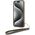 DKNY DKNY Wrist Strap Stock Logo - Etui iPhone 15 Pro (beżowy)