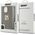DKNY DKNY Wrist Strap Stock Logo - Etui iPhone 15 Pro (beżowy)