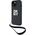 DKNY DKNY Wrist Strap Stock Logo - Etui iPhone 15 Plus (czarny)