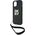 DKNY DKNY Wrist Strap Stock Logo - Etui iPhone 15 Plus (czarny)