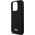 DKNY DKNY 3D Rubber Repeat Pattern - Etui iPhone 15 Pro Max (czarny)